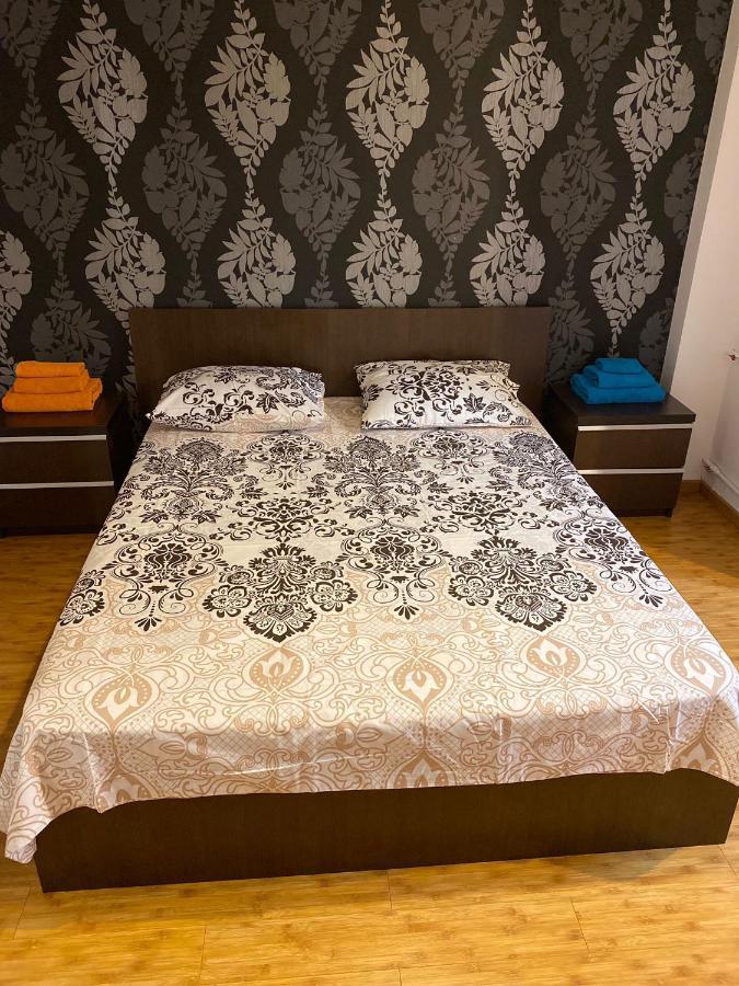 Bucharest Apartment Near The Center, Subway, Mall And Park Buitenkant foto
